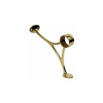 Support repose pieds - Finition : Laiton poli - MB2