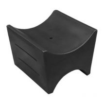 Support réversible 100% pe pour fut de 60 et 200 litres