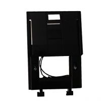 Ave - Support-rüstung 3-module Für Platten Touch-schlupf 44atc03gsl Grau