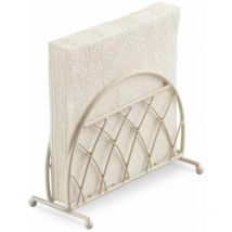 Support à serviettes en papier - Treillis