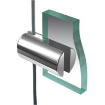 Support simple panneau 3mm max