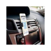 Support smartphone pour grille de ventilation - DLH