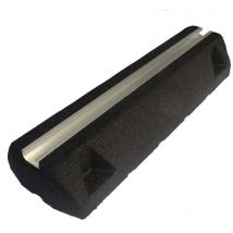 Notre Selection - support sol rubber pour UNITé EXTéRIEURE 550MM 440KG la paire - 13MCD/RB600