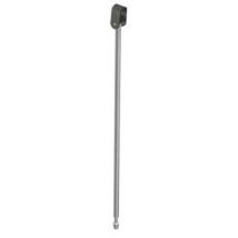 Hewi - Support Sol Serie 801 Pour Support Poignées Longueur 697mm Jaune Moutarde