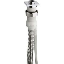 Cristina Ondyna - Support Sur Gorge Avec Flexible Follow Me 2m50 Chrome Quadri Ac63351