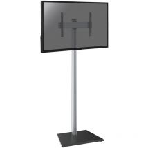 Support sur pied pour écran TV 32'' - 75'' - Hauteur 240cm - à poser