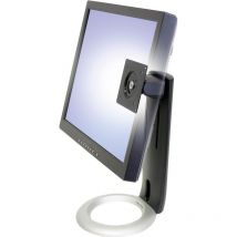 Ergotron - Support de moniteur de bureau support neoflex
