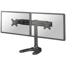 Newstar - Support sur pied pour écran Neomounts FPMA-D700DD 48,3 cm (19) - 76,2 cm (30) réglable en hauteur, inclinable, mobile, rotatif noir X93073