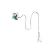 Tuserxln - Support Tablette avec col de Cygne de, Support Tablette Réglable - Support pour iPad iPhone Series/Nintendo Switch/Tablettes