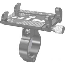 Support Téléphone Portable Motos, Support Velo Anti-vibrations Smartphones, Support Iphone Voitures, gps Velo Route Accessoires Moto, Universel Para