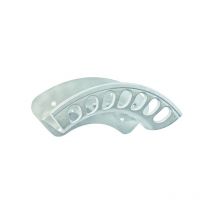 Support tuyau Aluminium 189x70 mm,petit