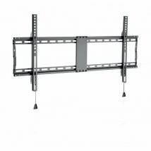 Metronic - Support tv fixe 70'' - 90'' / 178 - 229 cm - noir