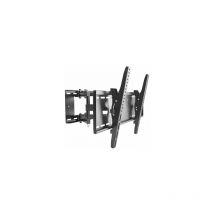 Support tv lcd articulé 55kg 32-70' - Noir