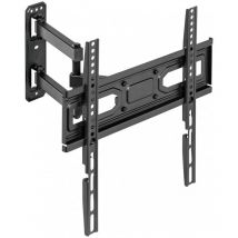 Mac Lean - maclean Support tv Maclean, vesa Max 400x400, Convient aux tv incurvées, 33-55', 35kg, MC-647N
