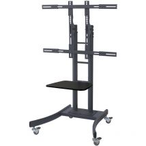 Support TV mobile, RS PRO, 1840mm ( Prix pour 1 )