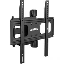 Vonroc - Support tv mural orientable - Universel 32 à 75 pouces – 50 kg max. - Matériel de montage inclus