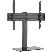 Metronic - Support tv orientable sur pied 37'' - 70'' / 94 - 178 cm - noir