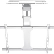 Mywall - My Wall HL47MWL Support tv pour plafond avec télécommande, motorisé, inclinable, pivotable 81,3 cm (32') - 190,5 cm (75') support de