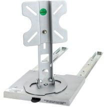 Support Pour Écran Lcd Modèle Plateau À Glissière - Cta