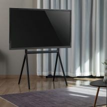 Pro.tec - Support tv Vega jusqu'à 70 pouces noir mat