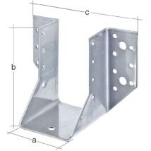 Patin de poutre type a 80/120 2mm ETA-08/0171 sta sdmverz.GAH (Par 50)