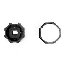 Adaptations moteur Avosdim Axe octogonal Ø52 mm - Pour moteur Ø45mm