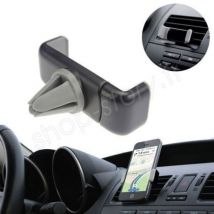 Support Universel Réglable et Rotatif de Voiture Pour Smartphone