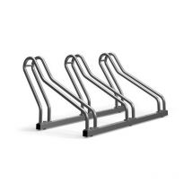 Support vélo CROSS-3 en acier inoxydable
