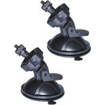 Support à Ventouse pour orskey toguard yundoo Dash cam, Aspiration Forte Support Ventouse pour caméra de Voiture, Facile à Installer et à Utilizer,