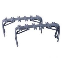 GLH124 Support de verre pour lave-vaisselle Whirlpool - Wpro