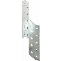 Supporti ancoranti destra zincati 32X32X170 UI 25