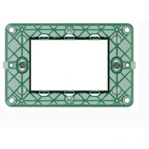 Supporto 2 3 4 7 posti compatibile vimar plana 3 Posti