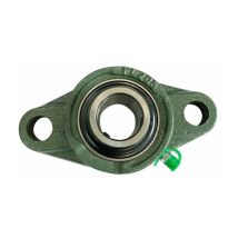Ama – Supporto a Flangia UCFL 207 – Diametro albero 35 mm – Accessori per tosaerba
