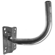 Supporto a muro per parabola 24cm