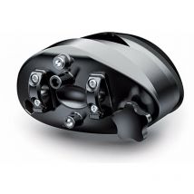 Mo-el - Supporto a Palo 768PN per Lampada ad Infrarossi Moel Fiore Black