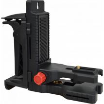 Supporto a parete con morsetto e magnete da 1/4 130.08