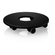 Supporto a rotelle per classico | canto | quadro | puro | cube | havalo | cursivo | 30 cm