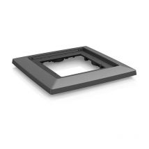 Lechuza - Supporto a rotelle per cubico 30 e 40 40 cm - Antracite Metalizzato - Antracite Metalizzato