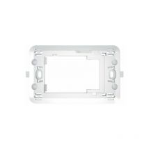 Supporto adattatore per placca bticino matix / magic bianco NA697 - Aertecnica