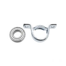 Soporte eje cuchilla con rodamiento para aireadores COMPATIBLES SABO - 055422