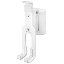 Supporto da parete girevole Cavus cmsow per Sonos One bianco