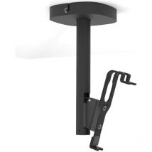 Faretto da soffitto Cavus cpsob per Sonos One sl nero