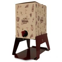 Bacco 5 litri supporto Bag in Box - Red Wine - Lisa