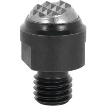 Kipp - Supporto Basculante Scanalato, Filettatura Esterna