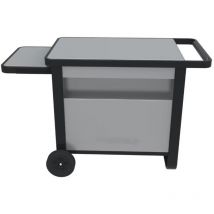 Carrello per barbecue modello Deluxe Trolley