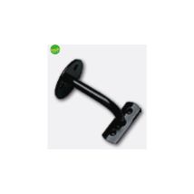 Supporto Corrimano Tondo Nero – 8009386032416 – Decorlegno