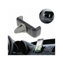 Supporto universale regolabile e rotante per smartphone da auto