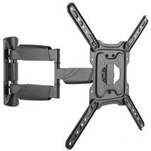 EW1525 Supporto tv a parete 139,7 cm (55') Nero - Ewent