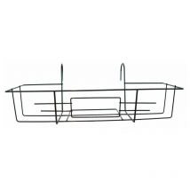 Supporto Davanzale Finestra Jardifer Rettangolare Grigio, H.23 x L.55,5 Cm Jardifer