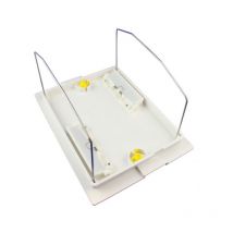 Supporto di Fondo per Sacchetto Filtrante in Tessuto per Robot Piscina Maytronics Dolphin Wave 30 / Swift / Moby / Mini / Max / Sprite b / W20 /